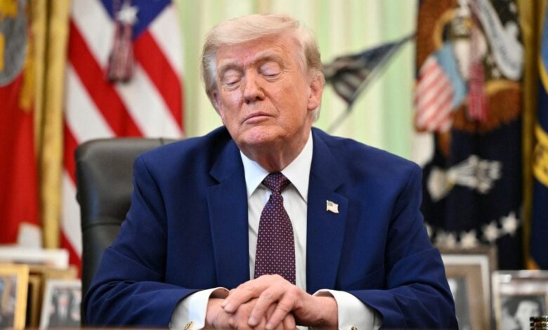 “Su posición está debilitada”… Por qué el voto contra la guerra en Irán es un “desaire” a Trump “Su posición está debilitada”… Por qué el voto contra la guerra en Irán es un “desaire” a Trump